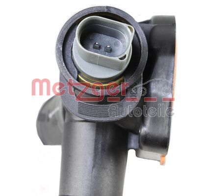 METZGER KÜHLMITTELFLANSCH 4010230 