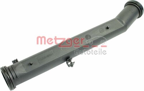 METZGER KÜHLMITTELROHRLEITUNG 4010060 