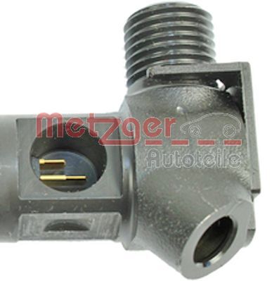 METZGER EINSPRITZDÜSE GENERALÜBERHOLT, AUSTAUSCH 0870178 