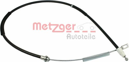 METZGER SEILZUG, FESTSTELLBREMSE 10.9891 