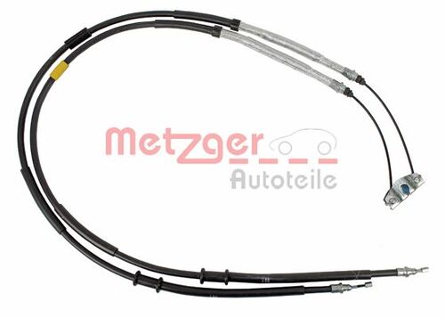 METZGER SEILZUG, FESTSTELLBREMSE 11.5774 