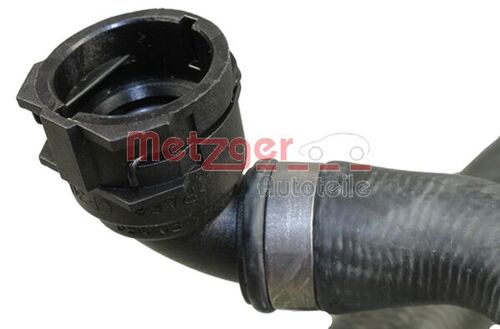 METZGER KÜHLERSCHLAUCH 2420549 