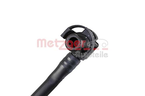METZGER KÜHLERSCHLAUCH 2420827 