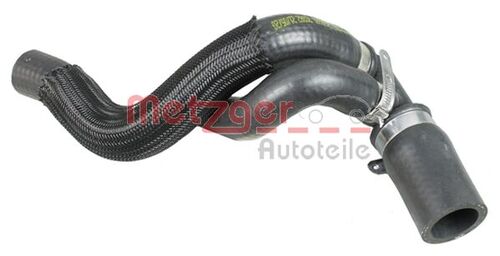 METZGER KÜHLERSCHLAUCH 2420680 