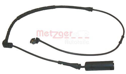 METZGER WARNKONTAKT, BREMSBELAGVERSCHLEIß 1190232 