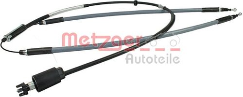 METZGER SEILZUG, FESTSTELLBREMSE 11.5844 