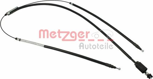 METZGER SEILZUG, FESTSTELLBREMSE 11.5843 