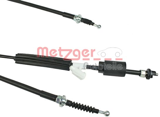 METZGER SEILZUG, FESTSTELLBREMSE 11.5841 