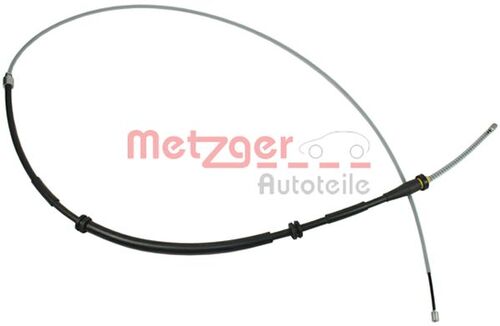 METZGER SEILZUG, FESTSTELLBREMSE 11.6685 