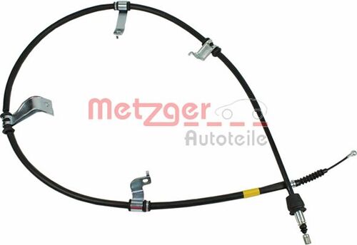 METZGER SEILZUG, FESTSTELLBREMSE 17.2581 