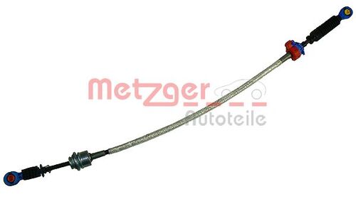 METZGER SEILZUG, SCHALTGETRIEBE 3150012 