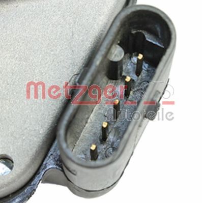 METZGER DROSSELKLAPPENSTUTZEN 0892445 