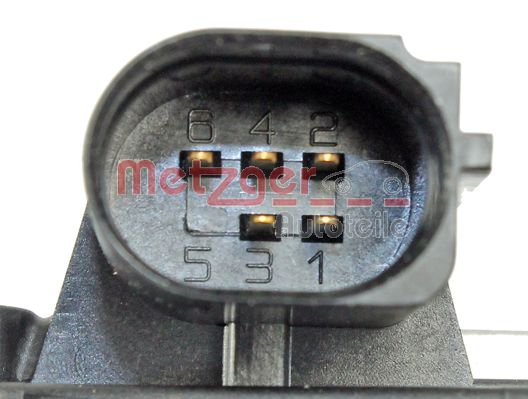 METZGER DROSSELKLAPPENSTUTZEN 0892506 