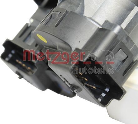 METZGER DROSSELKLAPPENSTUTZEN 0892543 
