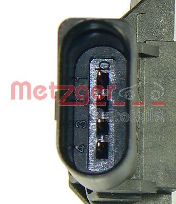 METZGER DRUCKSENSOR, BREMSKRAFTVERSTÄRKER 0906113 