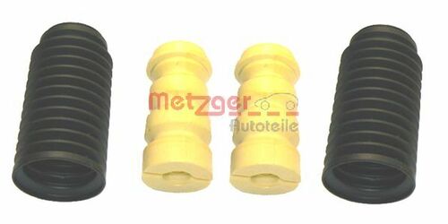 METZGER STAUBSCHUTZSATZ, STOßDÄMPFER DK 4-77 