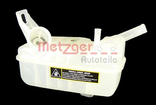 METZGER AUSGLEICHSBEHÄLTER, KÜHLMITTEL 2140064 