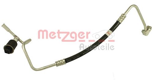 METZGER HOCHDRUCKLEITUNG, KLIMAANLAGE 2360018 