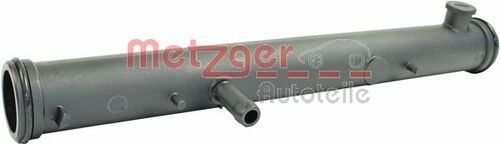 METZGER KÜHLMITTELROHRLEITUNG 4010030 