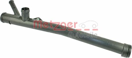 METZGER KÜHLMITTELROHRLEITUNG 4010050 