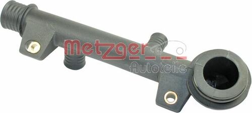 METZGER KÜHLMITTELFLANSCH 4010077 