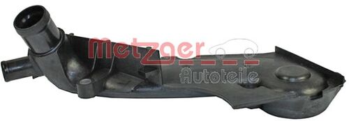 METZGER KÜHLMITTELFLANSCH 4010157 