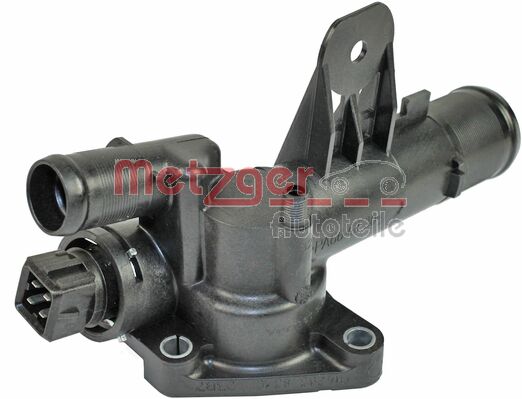 METZGER THERMOSTAT KÜHLMITTEL, MIT GEHÄUSE 4006043 