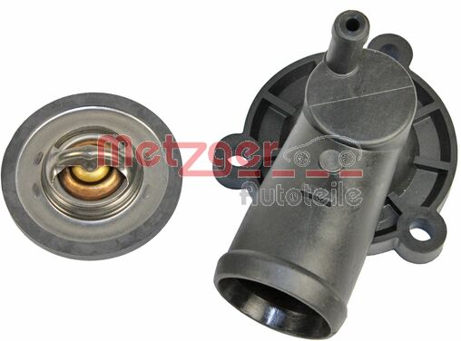 METZGER THERMOSTAT KÜHLMITTEL, MIT GEHÄUSE 4006096 