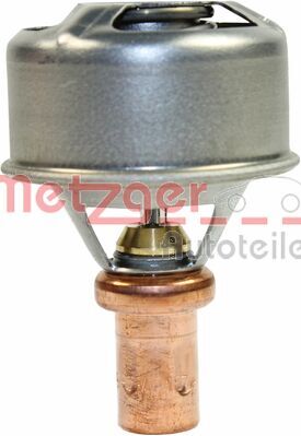 METZGER THERMOSTAT KÜHLMITTEL, MIT GEHÄUSE 4006224 