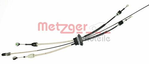 METZGER SEILZUG, SCHALTGETRIEBE 3150079 