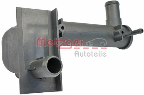 METZGER KÜHLMITTELFLANSCH 4010007 