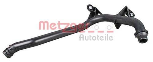 METZGER KÜHLMITTELROHRLEITUNG 4010211 