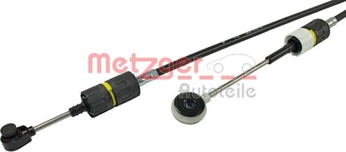 METZGER SEILZUG, SCHALTGETRIEBE 3150129 