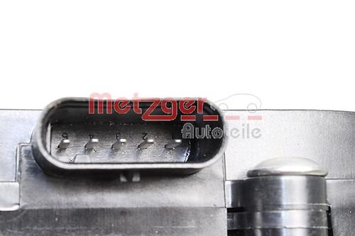 METZGER WASSERPUMPE 4007031 