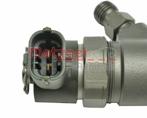 METZGER EINSPRITZDÜSE GENERALÜBERHOLT, AUSTAUSCH 0870048 