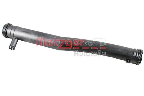 METZGER KÜHLMITTELROHRLEITUNG 4010231 