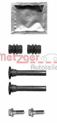 METZGER FÜHRUNGSHÜLSENSATZ, BREMSSATTEL 113-1375X 