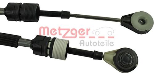 METZGER SEILZUG, SCHALTGETRIEBE 3150209 