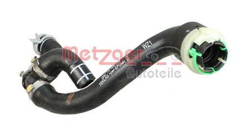 METZGER KÜHLERSCHLAUCH 2420830 