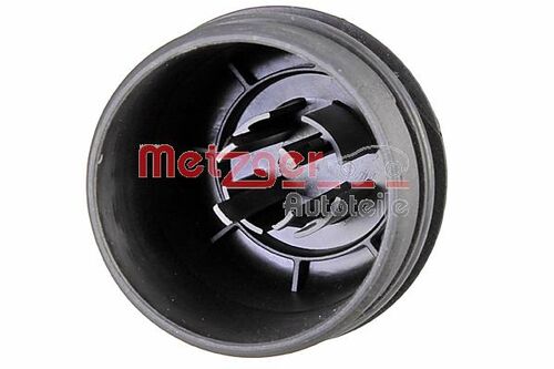 METZGER DECKEL, ÖLFILTERGEHÄUSE 2370047 