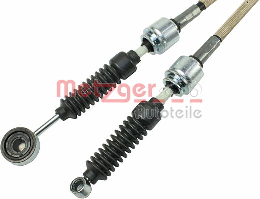 METZGER SEILZUG, SCHALTGETRIEBE 3150080 