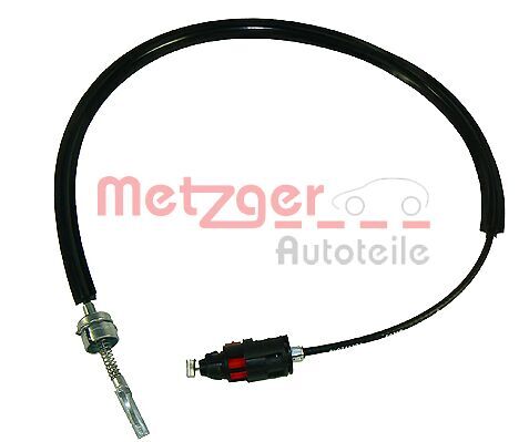 METZGER SEILZUG, AUTOMATIKGETRIEBE 3150017 