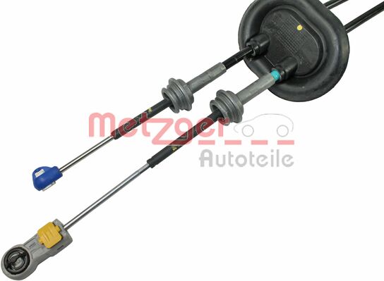 METZGER SEILZUG, SCHALTGETRIEBE 3150114 