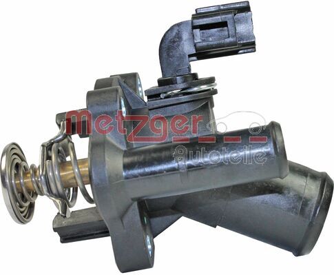 METZGER THERMOSTAT KÜHLMITTEL, MIT GEHÄUSE 4006097 