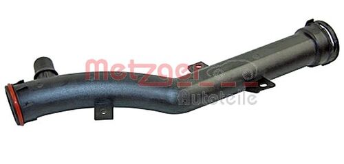 METZGER KÜHLMITTELROHRLEITUNG 4010167 