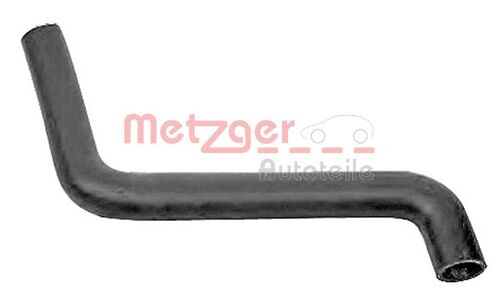 METZGER KÜHLERSCHLAUCH 2420756 