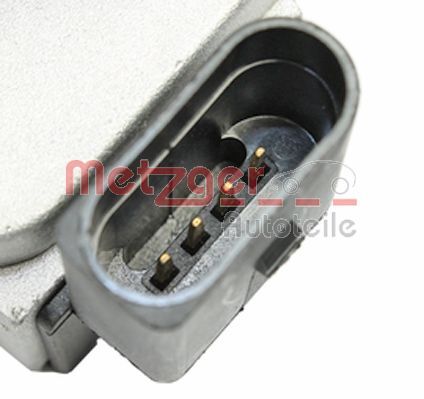 METZGER DROSSELKLAPPENSTUTZEN 0892457 