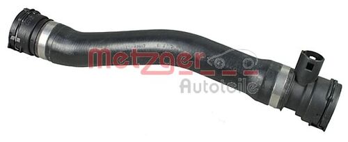 METZGER KÜHLERSCHLAUCH 2420786 