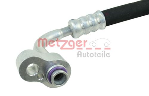 METZGER HOCHDRUCKLEITUNG, KLIMAANLAGE 2360104 