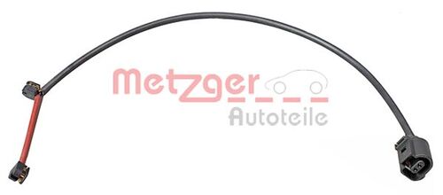 METZGER WARNKONTAKT, BREMSBELAGVERSCHLEIß 1190331 